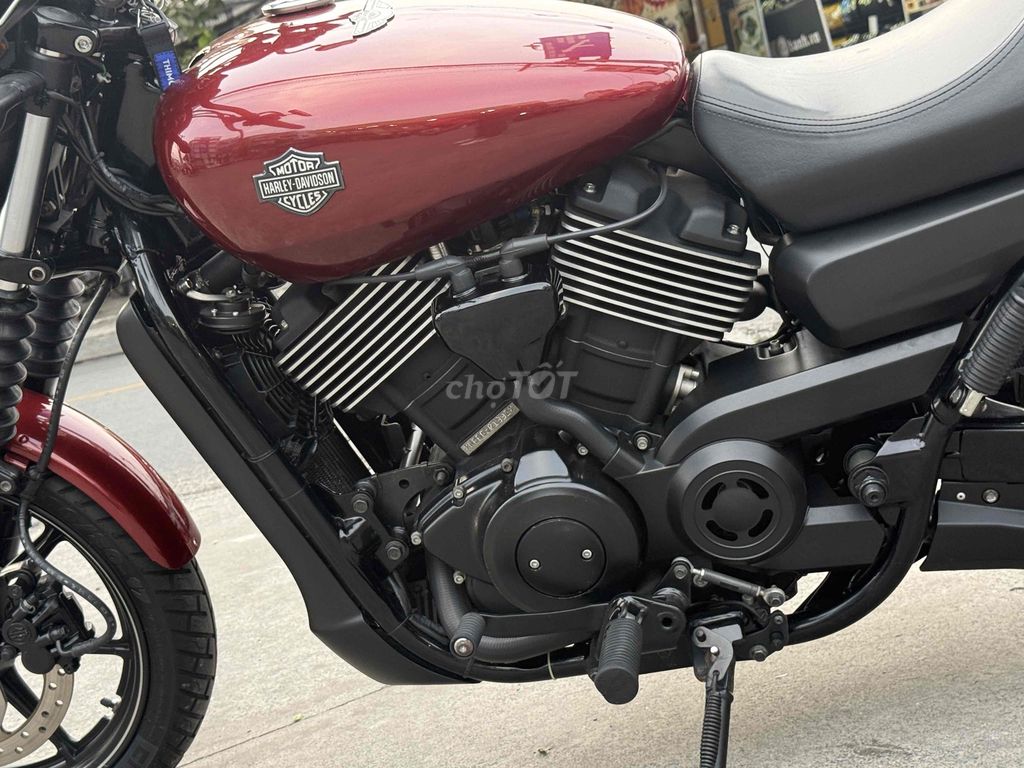 ✅☣️ HARLEY DAVIDSON STREET 750 2016 SIU RẺ KENG. Mua bán Xe máy tại Thành phố Thủ Đức Tp Hồ Chí Minh được đăng bởi Thi Moto Thủ Đức hình 5
