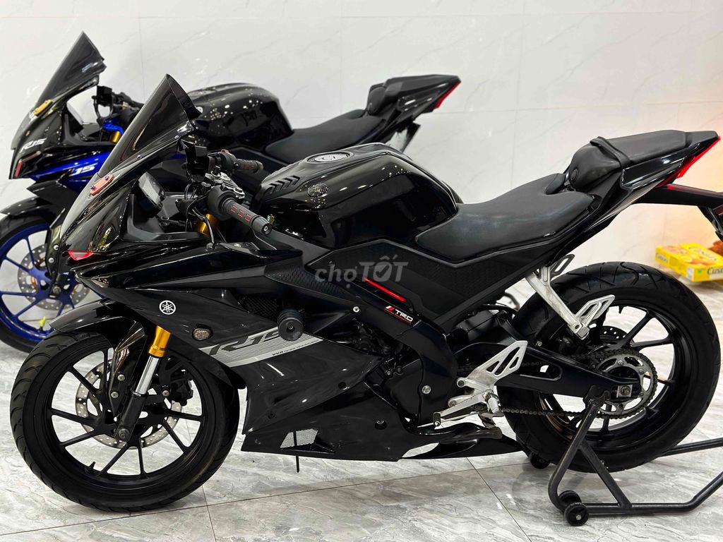 Yamaha R15 V3 Up R1M - Chính Chủ Sang Tên Cấp Tốc. Mua bán Xe máy tại Quận Cẩm Lệ Đà Nẵng được đăng bởi Xe Máy Đức Vũ 658 Trần Cao Vân hình 2