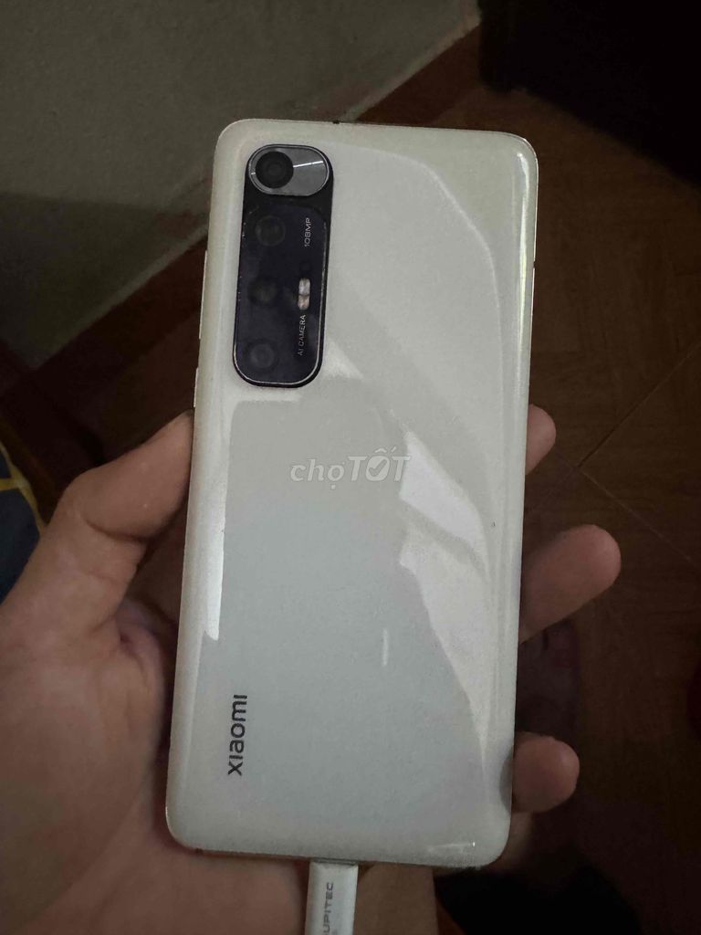 Xiaomi Mi 10S Trắng Lỗi màn hình. Mua bán Điện thoại tại Thành phố Vinh Nghệ An được đăng bởi Chim Bay Về Đâu hình 1