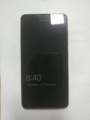 Lumia 650 màu đen hàng sưu tầm