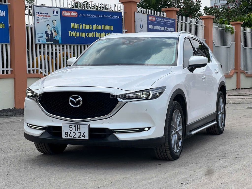 Mazda CX-5 Pre 2021 trắng tinh khôi, odo 37.000km. Mua bán Ô tô tại Quận Gò Vấp Tp Hồ Chí Minh được đăng bởi Phan Trung Quân hình 2