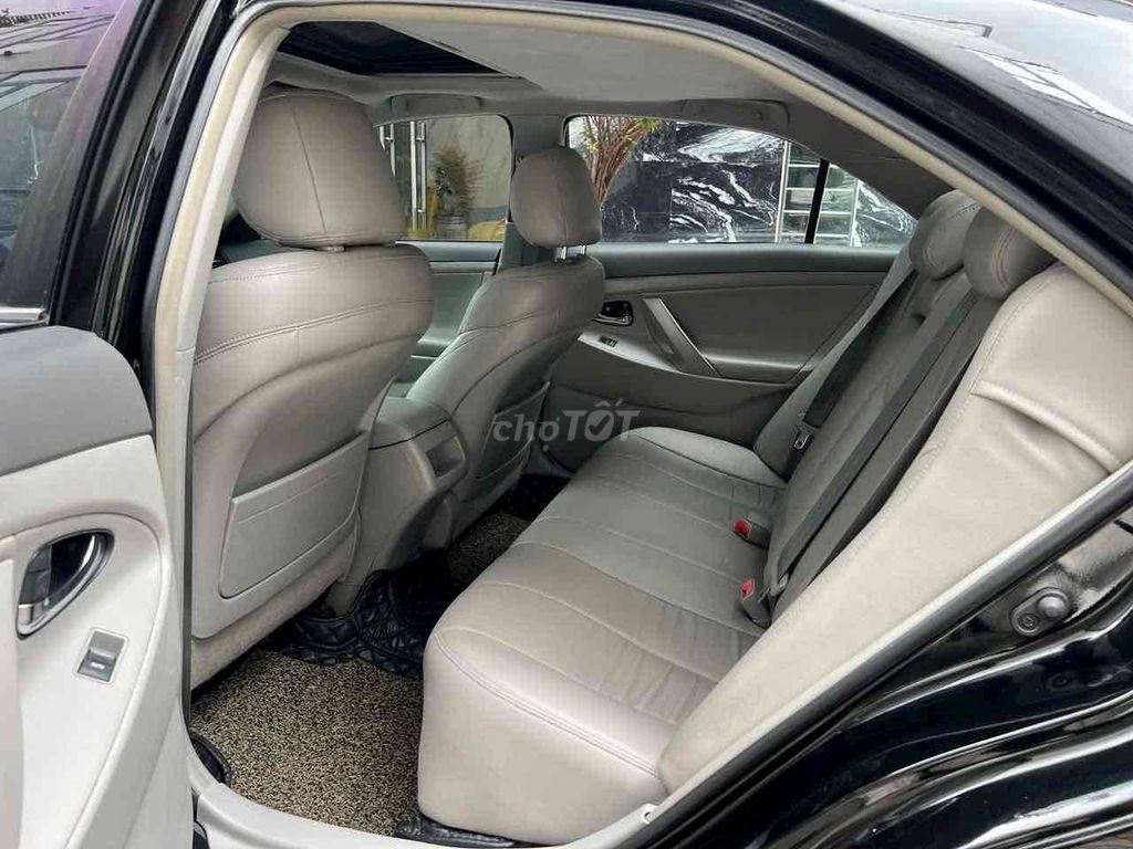 TOYOTA CAMRY 2.5 LE 2011 NHẬP MỸ ODO 66.700 MILES. Mua bán Ô tô tại Quận Gò Vấp Tp Hồ Chí Minh được đăng bởi Ca Thị Thanh Huệ hình 12