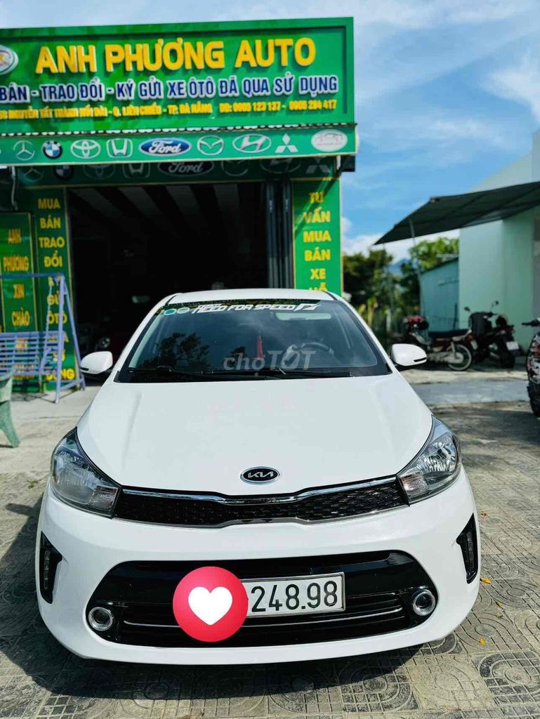 Kia Soluto 2020 AT Deluxe