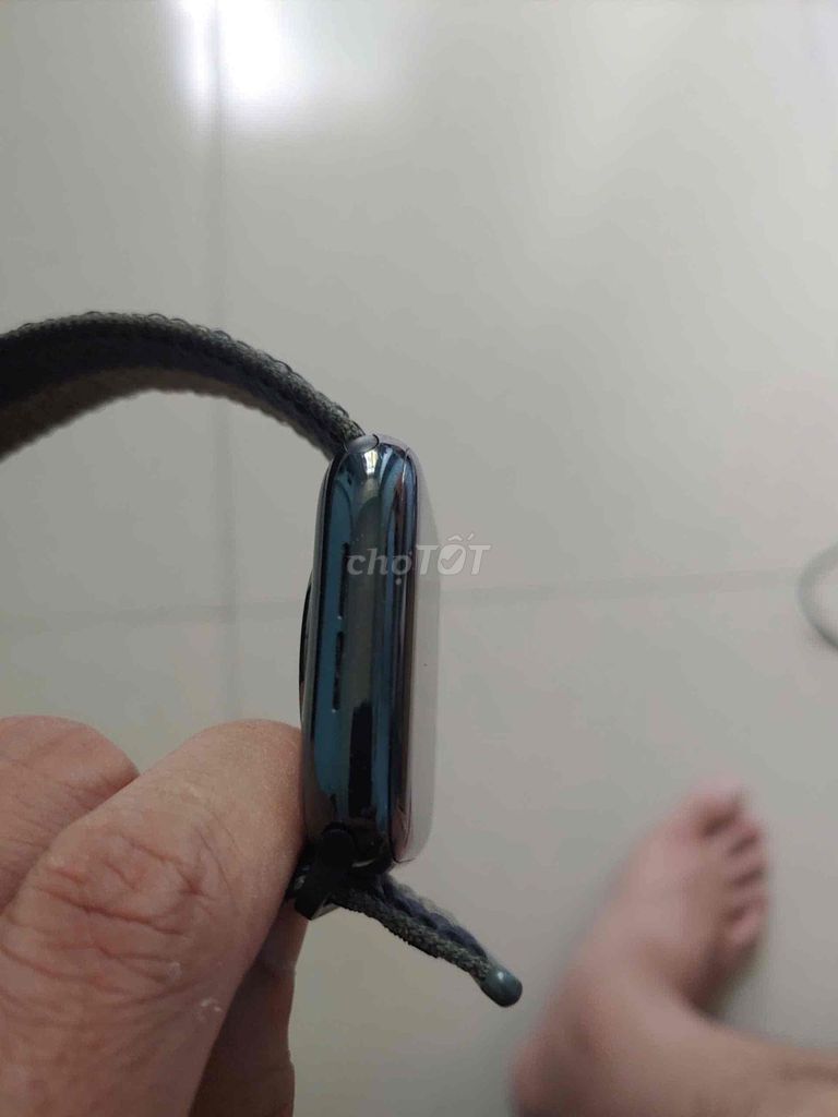 Apple Watch Series 4 Thép 44mm Đen. Mua bán Thiết bị đeo thông minh tại Quận Long Biên Hà Nội được đăng bởi khoa hình 1
