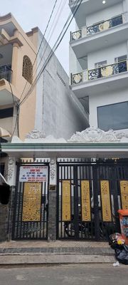 Chính chủ, 48 phòng, 6 tầng, 273,4m2 nở hậu