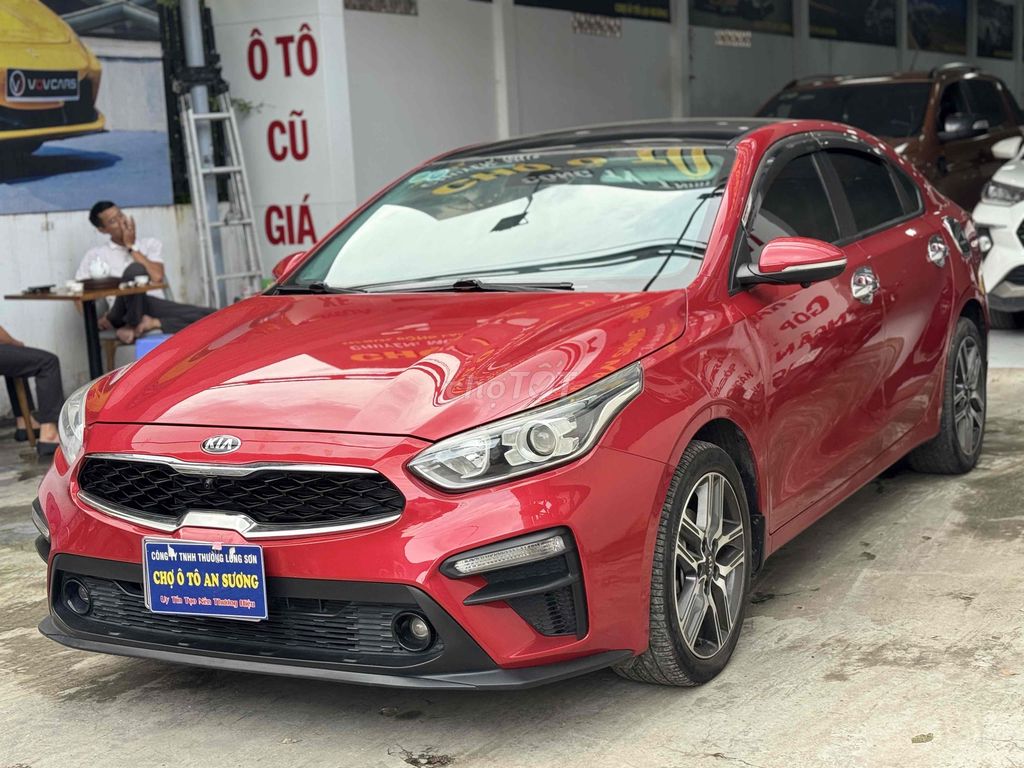 Kia Cerato 2020 1.6 AT Deluxe - 56000 km. Mua bán Ô tô tại Huyện Hóc Môn Tp Hồ Chí Minh được đăng bởi CHỢ Ô TÔ AN SƯƠNG hình 3