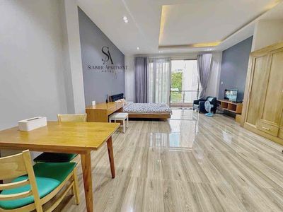 Аренда · 1 комн. · 40 м² · Quận 10, ул. Đường Ba Tháng Hai