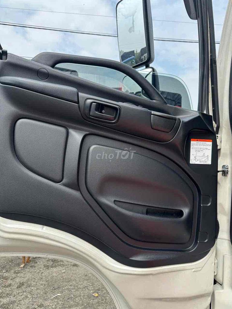 HINO FG 2021 .Tải 7.4T . Thùng 8.6 x 2.35x 2.3m Th. Mua bán Xe tải, xe ben tại Huyện Bình Chánh Tp Hồ Chí Minh được đăng bởi Bãi Xe Ô tô Cường Phát hình 14