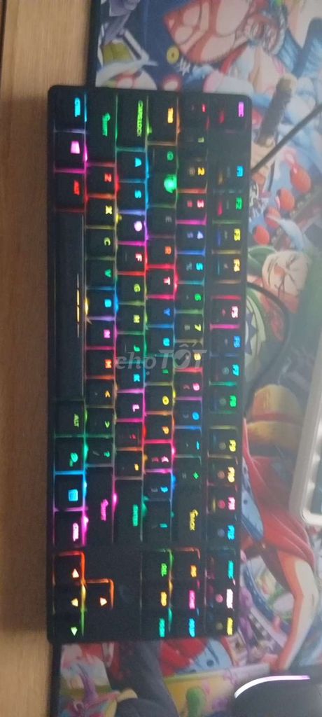 Bàn phím cơ Dareu EK880 Đen RGB. Mua bán Phụ kiện (Màn hình, Chuột...) tại Thành phố Thủ Đức Tp Hồ Chí Minh được đăng bởi Nguyễn Hồng Ánh  hình 1