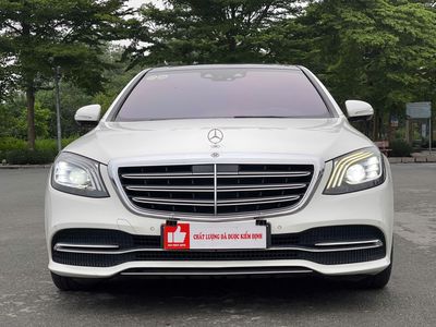 Mercedes Benz S450 model 2018 Luxury đẳng cấp New. Mua bán Ô tô tại Quận Thanh Xuân Hà Nội được đăng bởi Vạn Phát  Auto
