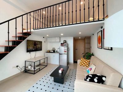 Rent · 1 bd · 35 м² · Quận 10, ул. Đường Lý Thường Kiệt