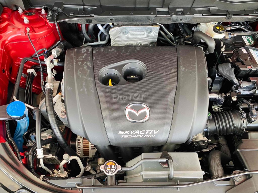 Mazda CX 8 2022 2.5L Luxury - 38000 km. Mua bán Ô tô tại Thành phố Thủ Đức Tp Hồ Chí Minh được đăng bởi Quốc Nhẫn hình 15