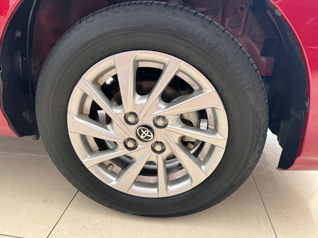 Toyota Wigo 2024 - Đã kiểm tra Hãng. Mua bán Ô tô tại Quận Gò Vấp Tp Hồ Chí Minh được đăng bởi Lộc Xe Cũ Toyota Đông Sài Gòn Nguyễn Văn Lượng hình 3