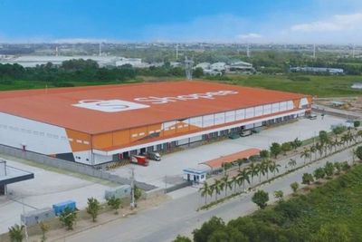 ĐÓNG GÓI KIỂM KÊ HÀNG SHOPEE TẠI KCN TÂN PHÚ TRUNG
