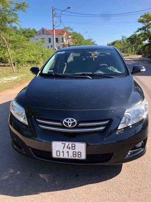 Toyota Corolla Altis 2010 1.8G MT - 72141 km. Mua bán Ô tô tại Huyện Hòa Vang Đà Nẵng được đăng bởi TRƯỜNG XUÂN