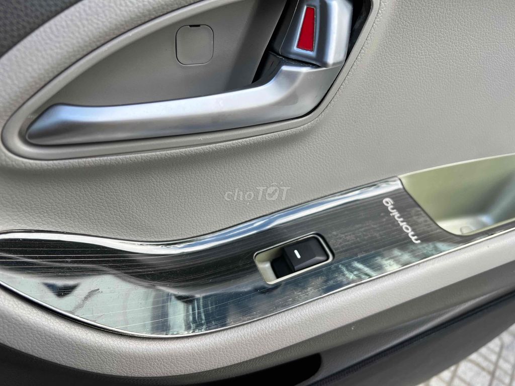 Kia Morning 2018 S 1.25 AT - 70000 km. Mua bán Ô tô tại Thành phố Thuận An Bình Dương được đăng bởi Thành Trung  hình 12