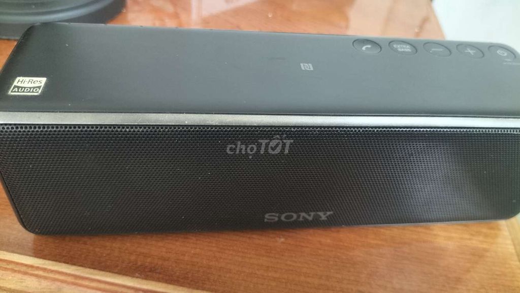 Loa Bluetooth Sony Đen. Mua bán Tivi, Âm thanh tại Quận Bình Tân Tp Hồ Chí Minh được đăng bởi Quan  hình 1