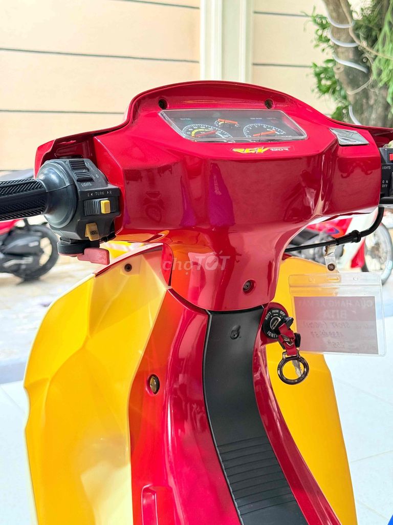 Sport 1999 HQCN full new sang tên nhanh lẹ. Mua bán Xe máy tại Quận Gò Vấp Tp Hồ Chí Minh được đăng bởi Xemaybita trả góp bao nợ xấu hình 4