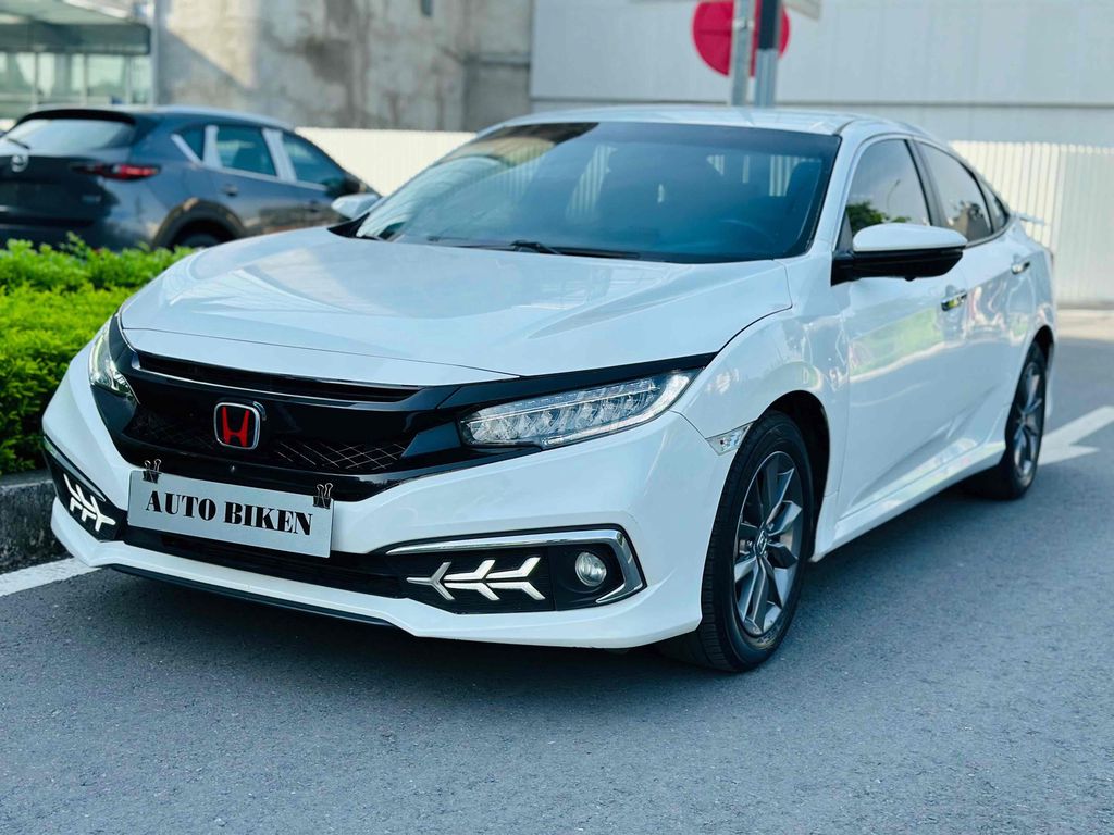 Honda Civic 2019 - 58000 km. Mua bán Ô tô tại Quận Gò Vấp Tp Hồ Chí Minh được đăng bởi nguyễn quốc trinh hình 3