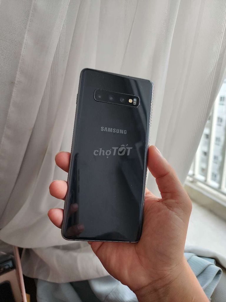 Samsung S10+ Mỹ chip snap 128G