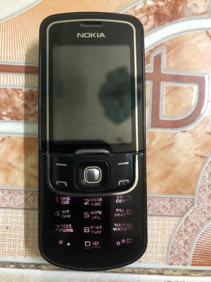 Đien thoại Nokia 8600 ánh trăng