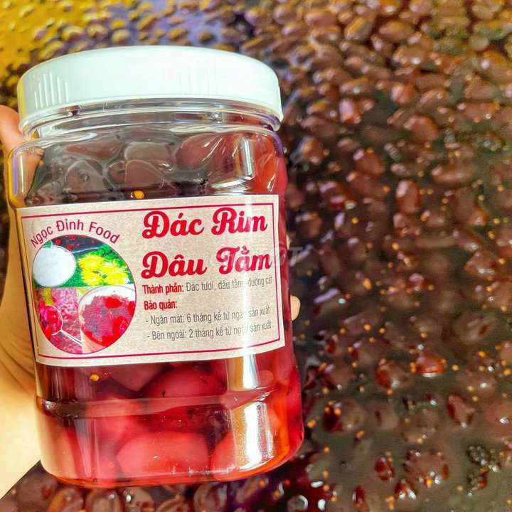 Hạt đát rim dâu tằm. Mua bán Đồ ăn, thực phẩm và các loại khác tại Quận Bình Thuỷ Cần Thơ được đăng bởi Thanh dung  hình 6