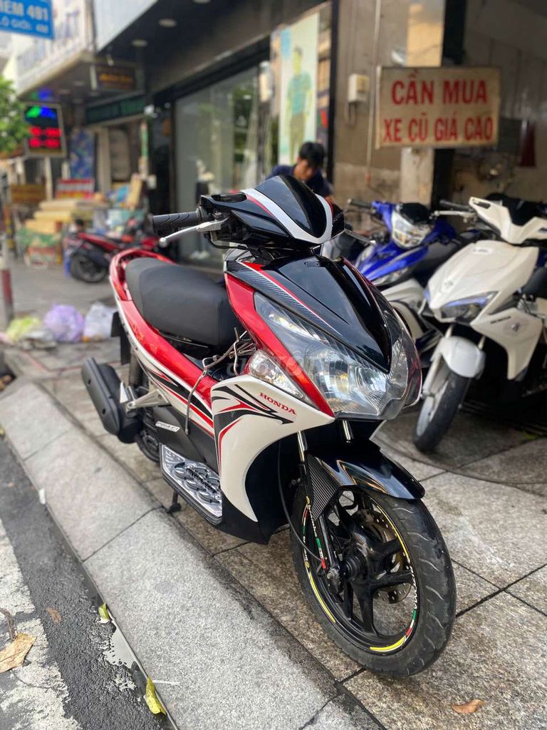 Honda air blade 2012 mới 90% biển số thành phố