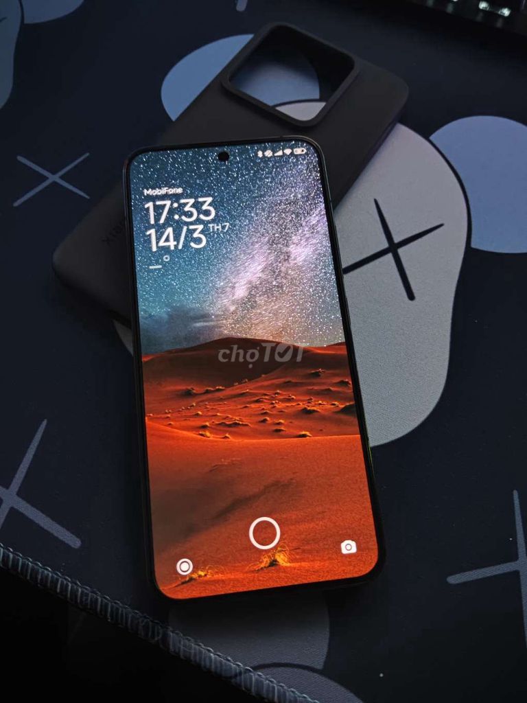 Xiaomi 14 256GB Đen. Mua bán Điện thoại tại Thành phố Biên Hòa Đồng Nai được đăng bởi Anh Tiến hình 1