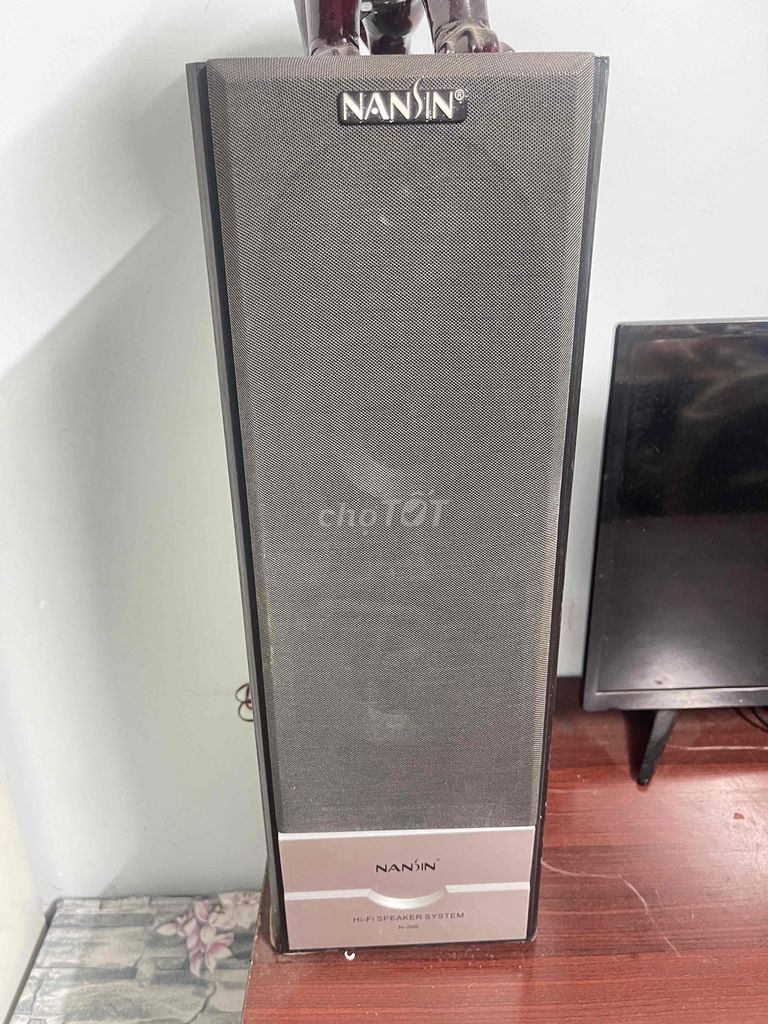 Loa Nasin màu Xám. Mua bán Tivi, Âm thanh tại Thành phố Thủ Dầu Một Bình Dương được đăng bởi Xuân Hoàng hình 1