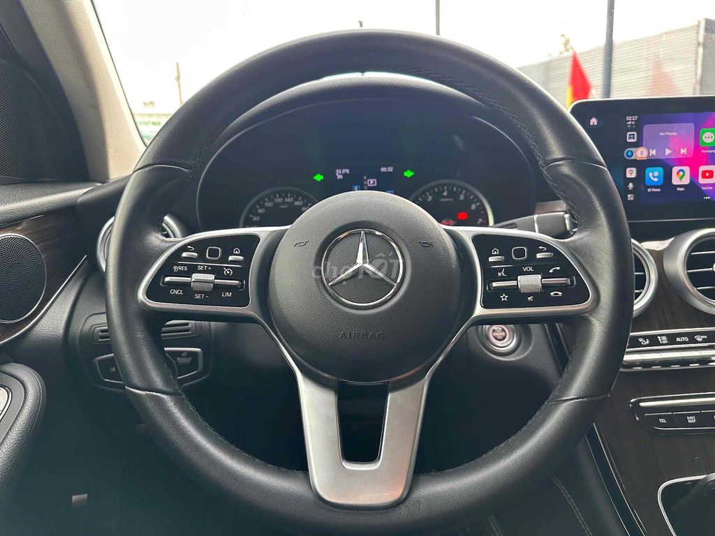 🔴 Mercedes Benz GLC 200 2020 - 23.000 km. Mua bán Ô tô tại Thành phố Biên Hòa Đồng Nai được đăng bởi Tuấn carhouse hình 16