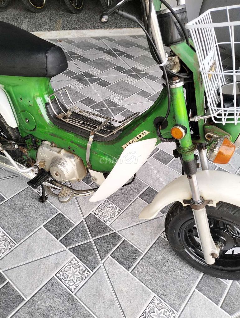 Honda Chaly 50 máy cực êm ở chùa Thới Sơn,T. Biên. Mua bán Xe máy tại Huyện Tịnh Biên An Giang được đăng bởi Thuận hình 6