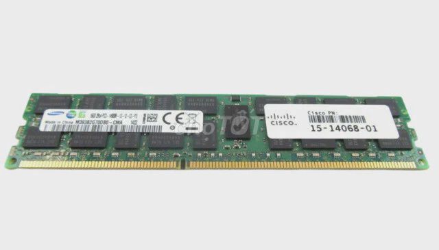 RAM Cisco 15-14068-01 16GB. Mua bán Linh kiện (RAM, Card...) tại Quận Long Biên Hà Nội được đăng bởi Trần Huy Đạt hình 1
