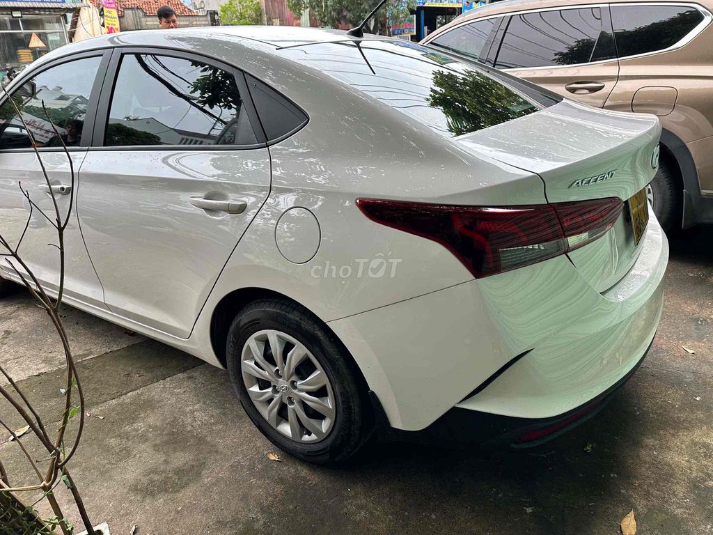 Hyundai Accent 2022 1.4 MT Tiêu Chuẩn - 21000 km. Mua bán Ô tô tại Thành phố Thủ Đức Tp Hồ Chí Minh được đăng bởi Huỳnh Chí Thông hình 6
