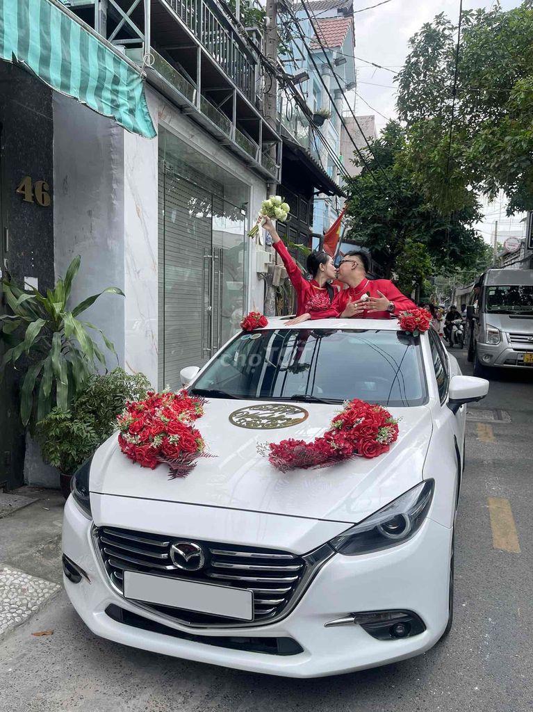 Mazda 3 2.0 phiên bản cao cấp nhất. Mua bán Ô tô tại Quận Tân Bình Tp Hồ Chí Minh được đăng bởi Shelly hình 11