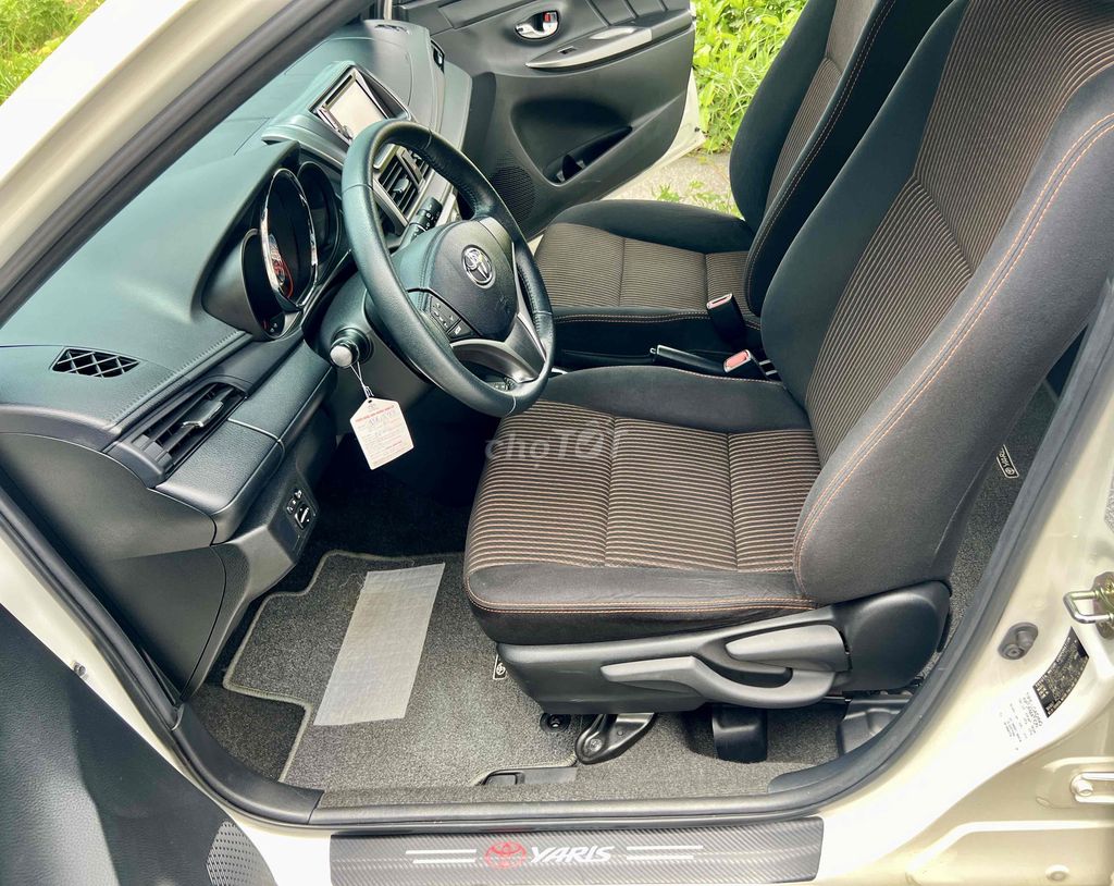 ✅Yaris G 1.5AT Model 2017 đúng 37.000km bao check. Mua bán Ô tô tại Thành phố Thủ Đức Tp Hồ Chí Minh được đăng bởi Sơn hình 5