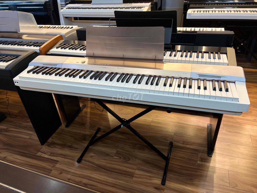 Đàn Piano Điện Nhỏ Gọn Casio Px160