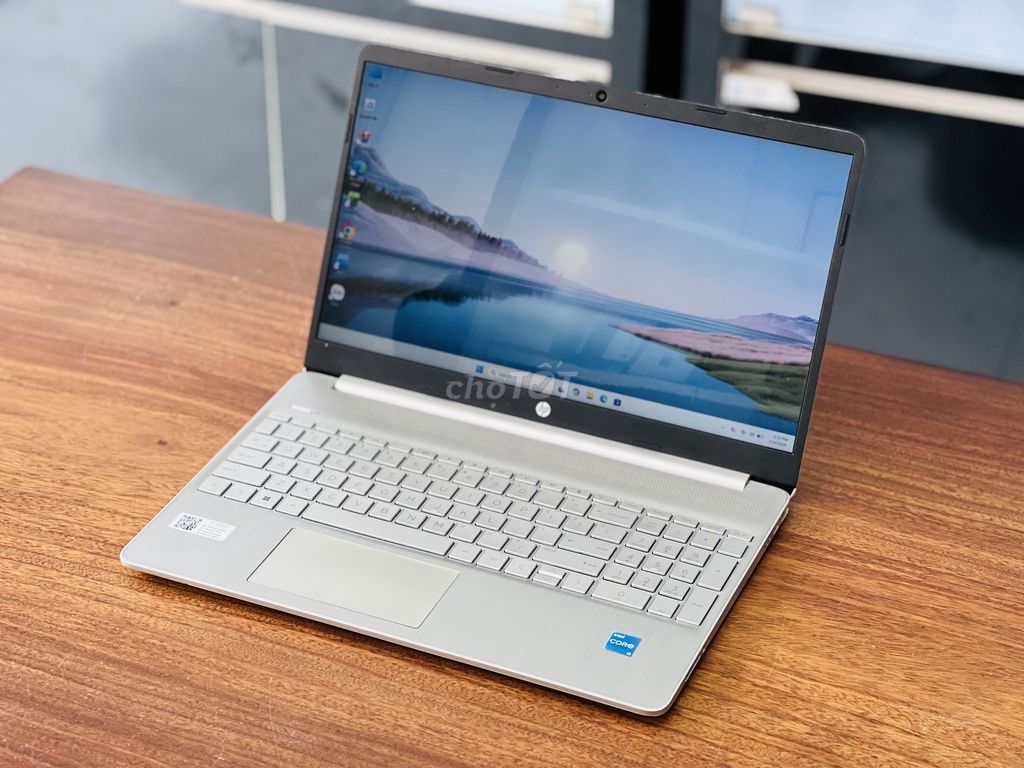 Laptop HP 15s i3-1115G4 8G 256G 15"6 FHD BH 6 th. Mua bán Laptop tại Thành phố Thủ Đức Tp Hồ Chí Minh được đăng bởi Đặng Quyết Thắng hình 1