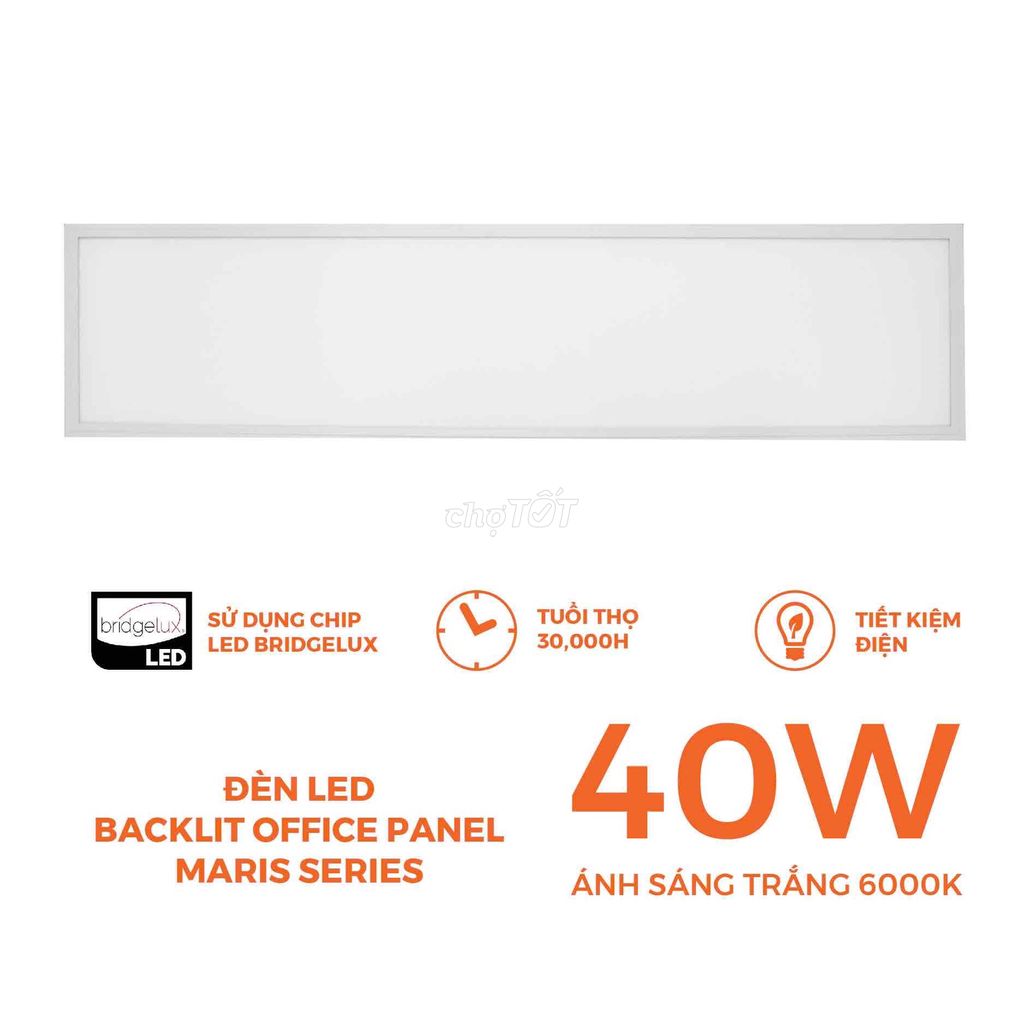 Đèn LED Nanoco 300x1200 40W. Mua bán Đèn tại Huyện Bình Chánh Tp Hồ Chí Minh được đăng bởi Khôi Nguyên Bùi hình 1