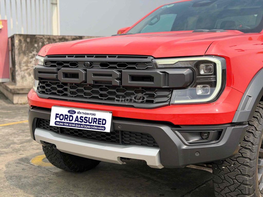 FORD RANGER RAPTOR 2024 - 30.000km. Mua bán Ô tô tại Quận Tân Phú Tp Hồ Chí Minh được đăng bởi FORD BẾN THÀNH ĐẠI LÝ CHÍNH HÃNG  hình 3