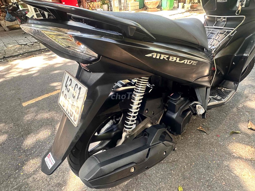 Honda Air Blade 2014 Đen