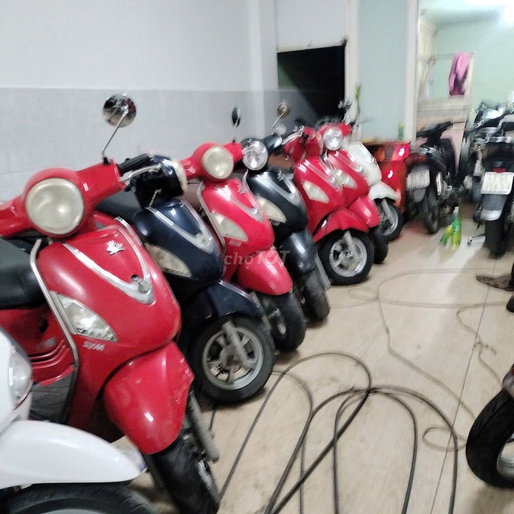 Bán xe Attila Elizabeth. Mua bán Xe máy tại Quận Cẩm Lệ Đà Nẵng được đăng bởi 274 Đô Đốc Lân p.Hòa Xuân q.Cẩm Lệ hình 2