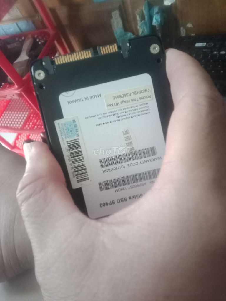 Ssd ADATA 128 chính hãng good win10