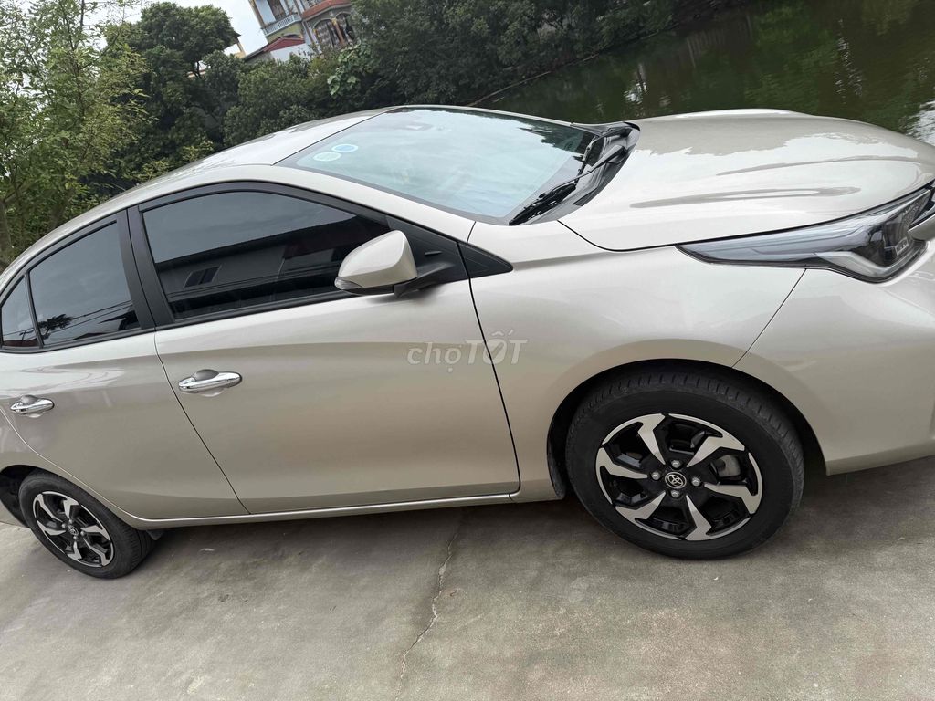 Toyota Vios 2023 G - 30000 km. Mua bán Ô tô tại Huyện Thuận Thành Bắc Ninh được đăng bởi Thanh hình 2