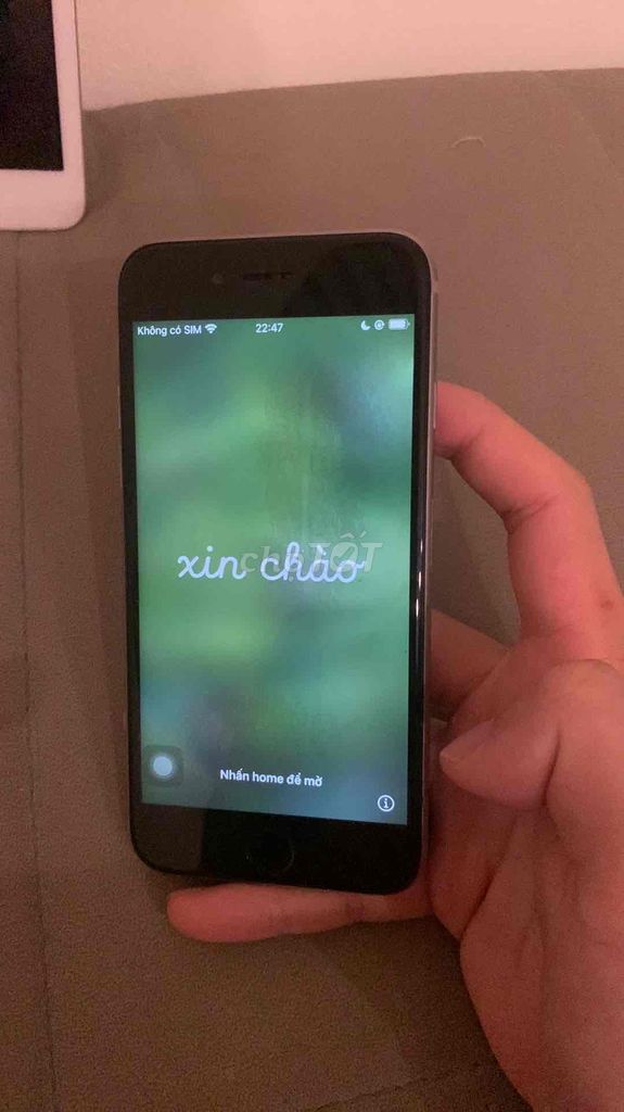 Apple iPhone 6s Xám. Mua bán Điện thoại tại Huyện Ba Vì Hà Nội được đăng bởi Đỗ Bách hình 1