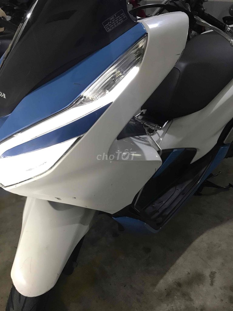 Honda PCX-2019/125cc. Mua bán Xe máy tại Quận Gò Vấp Tp Hồ Chí Minh được đăng bởi Huy hình 2