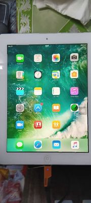 iPad 4 màu trắng. Mua bán Máy tính bảng tại Quận 10 Tp Hồ Chí Minh được đăng bởi Đặng