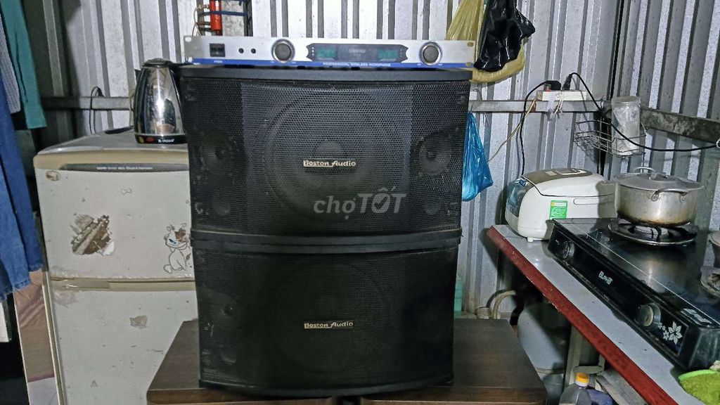 Loa Boston Audio BA-351. Mua bán Tivi, Âm thanh tại Huyện Bình Chánh Tp Hồ Chí Minh được đăng bởi Cao Đắc Lợi hình 1