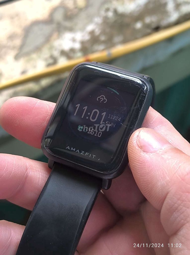 xiaomi amazfit bip