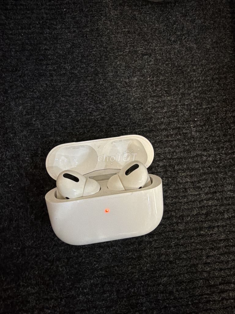 Apple AirPods Pro 1 Trắng 95%. Mua bán Tivi, Âm thanh tại Thành phố Đà Lạt Lâm Đồng được đăng bởi Hải Linh hình 1