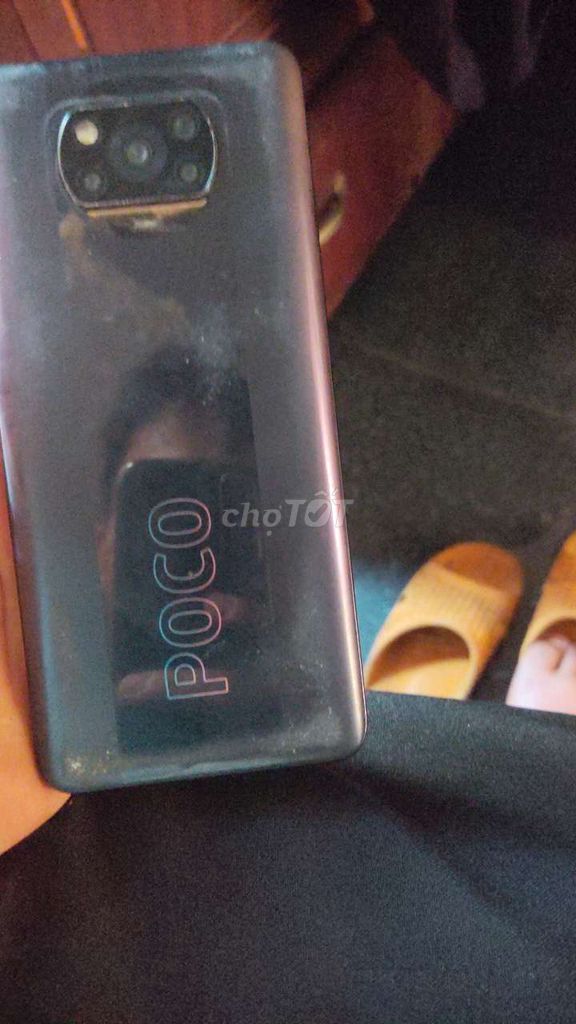 POCO X3 Pro Đen Hỏng màn hình. Mua bán Điện thoại tại Thành phố Buôn Ma Thuột Đắk Lắk được đăng bởi anh huy hình 1